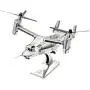 Fascinations Metal Earth V-22 Osprey 3D Metal Model Kit
