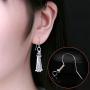 EuTengHao Earring Hooks 2000Pcs Earring Making Supplies Kit with Fish Earring Hooks Earring Backs Earrings Posts Open Jump Rings Earring Making Findings for Earring Repair Jewelry Making (6 Colors)