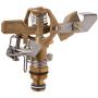 Orbit 55032 1/2'' BRS Sprinkler Head, Connection, Silver and gold