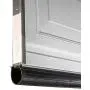 16FT Heavy-Duty U Ring Shape Universal Garage Door Bottom Seals Rubber with Pre-drilled Aluminum Track Retainer Base Kit (16ft, Black) 16FT Heavy-Duty U Ring Shape Universal Garage Door Bottom Seals Rubber with Pre-drilled Aluminum Track Retainer Base Kit (16ft, Black)