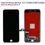 Premium Screen Replacement for iPhone 8 Plus (5.5 inch) - 3D Touch LCD Complete Repair Kits -LCD Touch Digitizer Display Glass Replacement with Tempered Glass, Tools, Instruction (Black) Premium Screen Replacement for iPhone 8 Plus (5.5 inch) - 3D Touch LCD Complete Repair Kits -LCD Touch Digitizer Display Glass Replacement with Tempered Glass, Tools, Instruction (Black)