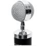 Rockville RCM03 Pro Studio Recording Condenser Microphone Mic+Metal Shock Mount