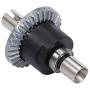 GoolRC RC Car Metal Differential Replacement Part Differential Gear for WLtoys XK 144001 RC Buggy