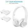 Beats Accessories Solo 3 Replacement Hinge Parts Repair Kit Compatible with Beats by Dre Solo 3.0 Wireless A1796 Headphones (White) Beats Accessories Solo 3 Replacement Hinge Parts Repair Kit Compatible with Beats by Dre Solo 3.0 Wireless A1796 Headphones (White)