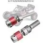 2pcs Metal Front Drive Shaft, Upgrade Parts Accessory for FY-01/02/03/04/05/06/07 RC Car 2pcs Metal Front Drive Shaft, Upgrade Parts Accessory for FY-01/02/03/04/05/06/07 RC Car