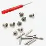 POYATU Replacement Headband Screws + Replacement Hinge Pins + Screwdriver Tool Kit Repair Parts for Beats by Dr. Dre Solo/Solo HD/Solo HD Wireless Headphone Headband POYATU Replacement Headband Screws + Replacement Hinge Pins + Screwdriver Tool Kit Repair Parts for Beats by Dr. Dre Solo/Solo HD/Solo HD Wireless Headphone Headband