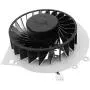 S-Union New Replacement Internal Cooling Fan for Sony Playstation 4 PS4 CUH-12XX CUH-1200 CUH-1200AB01 CUH-1200AB02 CUH-1215A CUH-1215B KSB0912HE Series (with Screwdrivers T8+T10 and Thermal Grease)