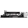 ID-COOLING IS-30 30mm Height Mini-ITX Low Profile Cooler with 92x92x12mm Slim Big Airflow Fan, Black Color Theme, AM4 and LGA115X, TDP 95W