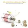 5PCS 32DP 540 Motor Pinion Gear 12T 13T 14T 15T 16T 3.175mm Shaft Pinion Gears Parts Set Kit for 1/10 RC Car Brushless Brush Motor 5PCS 32DP 540 Motor Pinion Gear 12T 13T 14T 15T 16T 3.175mm Shaft Pinion Gears Parts Set Kit for 1/10 RC Car Brushless Brush Motor