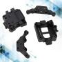 Drfeify Metal Shock Absorber Bracket Accessory Part Fit for Wltoys K969 K979 K989 ( Above 8 Years Old )