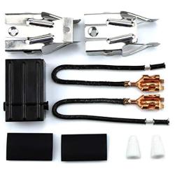 AMI PARTS 330031 Range Top Burner Receptacle kit -Replace Parts for Range/Stove