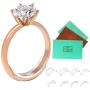 Ring Size Adjuster For Loose Rings for Any Rings Ring Size Reducer Spacer Ring Guard