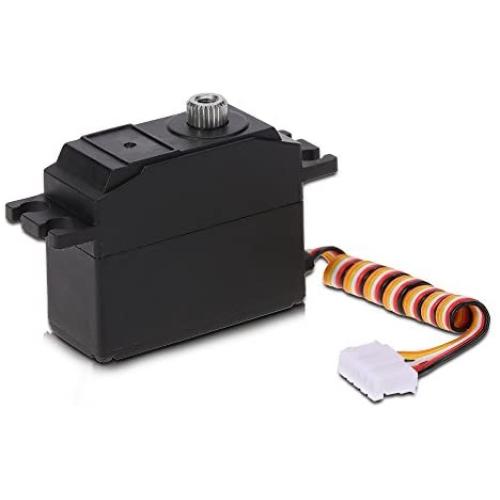 Goolsky Wltoys Upgraded 25g Metal Gear Servo for Wltoys 12428 RC Car Goolsky Wltoys Upgraded 25g Metal Gear Servo for Wltoys 12428 RC Car