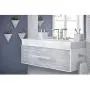 Symmons SLW-3612-STN-1.5 Duro Widespread 2-Handle Bathroom Faucet with Drain Assembly in Satin Nickel (1.5 GPM) Symmons SLW-3612-STN-1.5 Duro Widespread 2-Handle Bathroom Faucet with Drain Assembly in Satin Nickel (1.5 GPM)