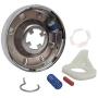 285785 Washer Clutch Kit compatible with Whirlpool, Kenmore Washers - Replaces part number: 3351343,PS334641,285331,3351342,3946794,3951311,AP3094537,62699,AH334641,EA334641,LP326