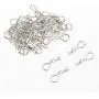 50pcs Metal Stainless Steel Universal 1/10 Scale Bend Body Clips Pins RC Car Replacement for Redcat 02053 HSP Traxxas HPI Himoto 50pcs Metal Stainless Steel Universal 1/10 Scale Bend Body Clips Pins RC Car Replacement for Redcat 02053 HSP Traxxas HPI Himoto