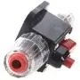 ANJOSHI Fuse Holders 30amp Inline Circuit Breaker 20-300A for Car Audio and Amps Overload Protection Reset Fuse Inverter 12V-24V DC Replace Fuses ANJOSHI Fuse Holders 30amp Inline Circuit Breaker 20-300A for Car Audio and Amps Overload Protection Reset Fuse Inverter 12V-24V DC Replace Fuses