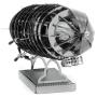 Metal Earth Fascinations GRAF Zepplin 3D Metal Model Kit