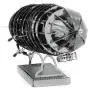 Metal Earth Fascinations GRAF Zepplin 3D Metal Model Kit