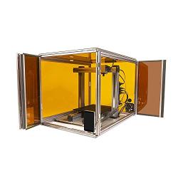 Enclosure for Snapmaker 2.0 3-in-1 3D Printer, Safer, Quieter, Smarter, Compatible with A350 A250 A150