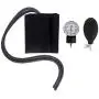 Ever Dixie EMS Deluxe Aneroid Sphygmomanometer Blood Pressure Cuff (Black) Ever Dixie EMS Deluxe Aneroid Sphygmomanometer Blood Pressure Cuff (Black)