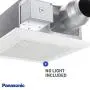 Panasonic FV-0811VF5 WhisperFit EZ Retrofit Ventilation Fan, 80 or 110 CFM Panasonic FV-0811VF5 WhisperFit EZ Retrofit Ventilation Fan, 80 or 110 CFM