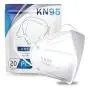 Hotodeal KN95 Mask Safety Mask Comfort Breathable Mask Headband Style Hotodeal KN95 Mask Safety Mask Comfort Breathable Mask Headband Style