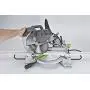 Genesis GMS1015LC 15-Amp 10-Inch Compound Miter Saw with Laser Guide and 9 Positive Miter Stops Genesis GMS1015LC 15-Amp 10-Inch Compound Miter Saw with Laser Guide and 9 Positive Miter Stops