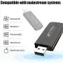 Blueshadow USB WiFi Adapter - Dual Band 2.4G/5G Mini Wi-fi ac Wireless Network Card Dongle with High Gain Antenna for Desktop PC Support Windows XP Vista/7/8/8.1/10 (3) (Large, USB WiFi Adapter 1300M) Blueshadow USB WiFi Adapter - Dual Band 2.4G/5G Mini Wi-fi ac Wireless Network Card Dongle with High Gain Antenna for Desktop PC Support Windows XP Vista/7/8/8.1/10 (3) (Large, USB WiFi Adapter 1300M)