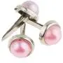 Jili Online 200 Pieces Metal Pearl Head Brads Paper Fastener for Scrapbooking Cardmaking Decoration DIY 6mm Jili Online 200 Pieces Metal Pearl Head Brads Paper Fastener for Scrapbooking Cardmaking Decoration DIY 6mm