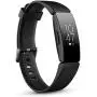 Fitbit Inspire HR Heart Rate and Fitness Tracker, One Size (S and L Bands Included), 1 Count