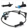 MIKKUPPA Front Left/Right Side ABS Wheel Speed Sensor for Replacement for Chevy Silverado Express Suburban Tahoe Replacement for GMC Savana Sierra Yukon XL Replacement for Cadillac Escalade 19181873 MIKKUPPA Front Left/Right Side ABS Wheel Speed Sensor for Replacement for Chevy Silverado Express Suburban Tahoe Replacement for GMC Savana Sierra Yukon XL Replacement for Cadillac Escalade 19181873