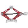 Zouminy Adjustable Metal Scissor Jack Tool Part Accessory for RC Crawler Car 1:10 Scale