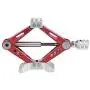 Zouminy Adjustable Metal Scissor Jack Tool Part Accessory for RC Crawler Car 1:10 Scale