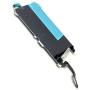 CB DonkeyEmma Screen Back Metal Plate with Heat Shield and Flex Cable Replacement Part for iPhone 6 (4.7)