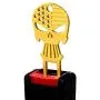 Seat Belt Buckle Alarm Stopper - Metal Seatbelt Silencer Bottle Opener Keychain for All Vehicles - Universal Seat Belt Clip for Cars - Sturdy Metal Car Seat Belt Silencers - Skull (Pearl Gold) Seat Belt Buckle Alarm Stopper - Metal Seatbelt Silencer Bottle Opener Keychain for All Vehicles - Universal Seat Belt Clip for Cars - Sturdy Metal Car Seat Belt Silencers - Skull (Pearl Gold)