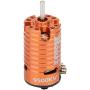 Qiterr RC Brushless Motor, Mini-Z 9500KV 2Poles Brushless Motor for 1/24 1/28 RC Model Car