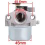 Hipa 799866 Carburetor for 794304 796707 790845 799871 Engine Motor Lawn Mower Part