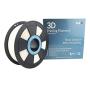ZIRO 3D Printer Filament PLA PRO Basic Color Series 1.75MM 1KG(2.2lbs), Dimensional Accuracy +/- 0.03mm,White