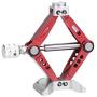 RC Car Jack, RC Crawler Adjustable Metal Scissor Jack for 1:10 Scale RC Car Tool Part Accessory
