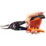 Finder 10 Straight Cut Aviation Snips, Scissors for Cutting Hard Material, Metal Sheet Cutter Finder 10 Straight Cut Aviation Snips, Scissors for Cutting Hard Material, Metal Sheet Cutter