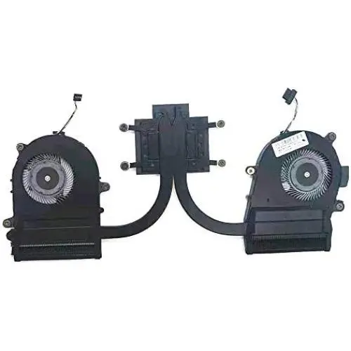 QUETTERLEE Replacement New Laptop CPU GPU Cooling Fan and heatsink for HP EliteBook 1040 G5 1040 G6 1040G5 1040G6 Series L41018-001 L62995-001 ND55C03-18A07 ND55C03-18A08 Fan QUETTERLEE Replacement New Laptop CPU GPU Cooling Fan and heatsink for HP EliteBook 1040 G5 1040 G6 1040G5 1040G6 Series L41018-001 L62995-001 ND55C03-18A07 ND55C03-18A08 Fan