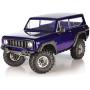 Redcat Racing Gen8 V2 International Scout II 1/10 Scale Rock Crawler Scale Truck, Purple, GEN8-V2-PURPLE