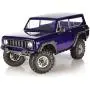 Redcat Racing Gen8 V2 International Scout II 1/10 Scale Rock Crawler Scale Truck, Purple, GEN8-V2-PURPLE