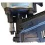 Metabo HPT Pneumatic Framing Nailer | 2-Inch up to 3-1/4-Inch Plastic Collated Full Head Nails | Tool-less Depth Adjustment | 21 Degree Magazine | Selective Actuation Switch | 5-Year Warranty (NR83A5) Metabo HPT Pneumatic Framing Nailer | 2-Inch up to 3-1/4-Inch Plastic Collated Full Head Nails | Tool-less Depth Adjustment | 21 Degree Magazine | Selective Actuation Switch | 5-Year Warranty (NR83A5)
