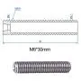 Onyehn 22pcs/Lots A8&A2 3D Printer Part Each 5PCS 0.4mm Extruder Nozzle Print Head+1.75mm Teflon Throat Tube+Heater Blocks Hotend for MK8 Makerbot Reprap Onyehn 22pcs/Lots A8&A2 3D Printer Part Each 5PCS 0.4mm Extruder Nozzle Print Head+1.75mm Teflon Throat Tube+Heater Blocks Hotend for MK8 Makerbot Reprap
