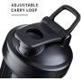 BlenderBottle Classic V2 Shaker Bottle Perfect for Protein Shakes and Pre Workout, 28-Ounce, Black BlenderBottle Classic V2 Shaker Bottle Perfect for Protein Shakes and Pre Workout, 28-Ounce, Black