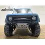 Club 5 Front Metal Skid Plate/Servo Guard for Redcat GEN8