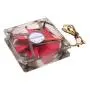 EVERCOOL SFF-9 Fan W/Filter 12VDC 92X92X25MM EVERCOOL SFF-9 Fan W/Filter 12VDC 92X92X25MM