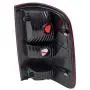 APA Replacement Tail Light for 04 05 06 07 08 2004-2008 F150 Driver Left LH Side 5L3Z13405CA FO2800182C
